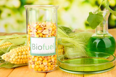 Col biofuel availability